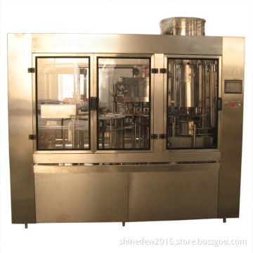2015 Most Popular Style Beverage Filling Machine